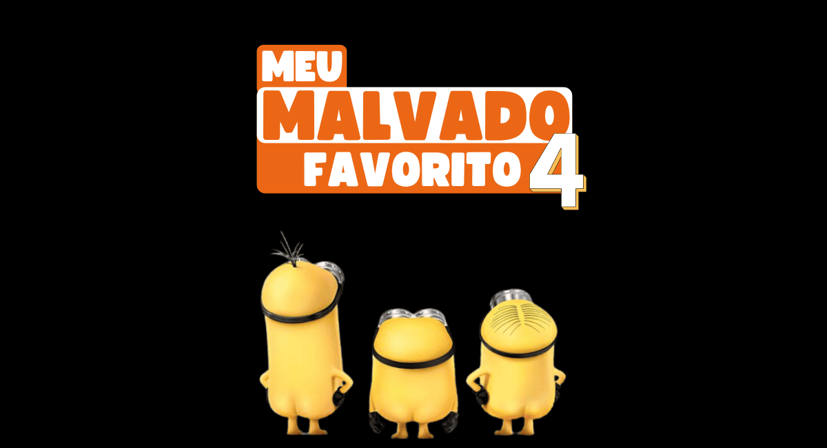 meu malvado favorito 4