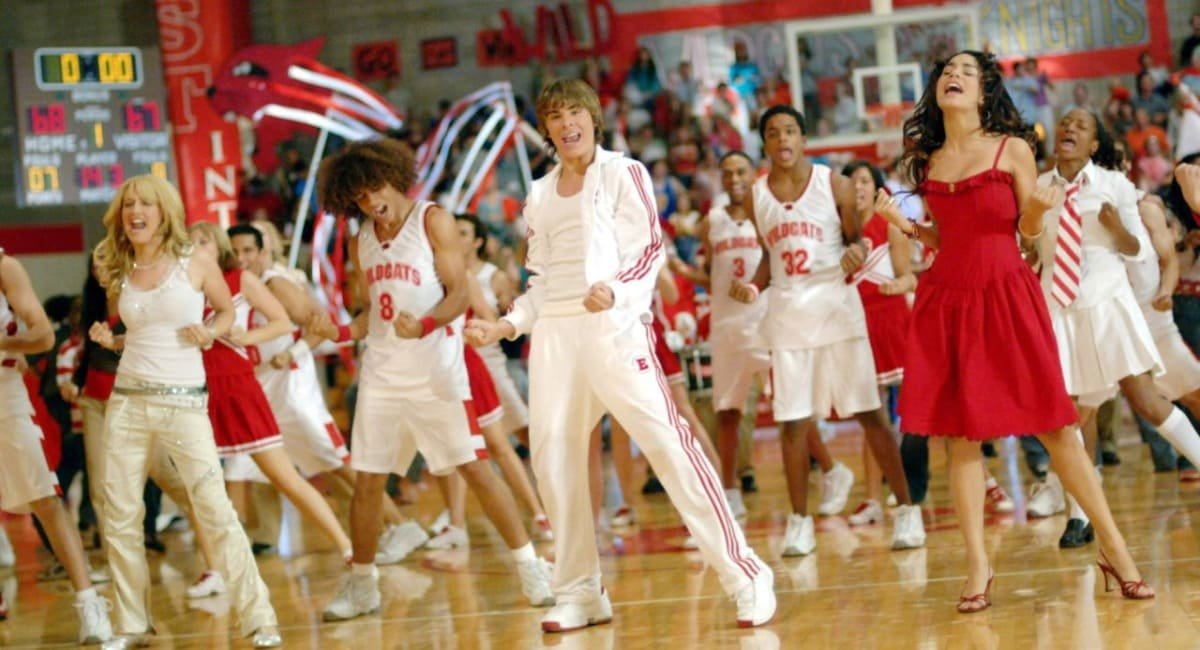 high school musical