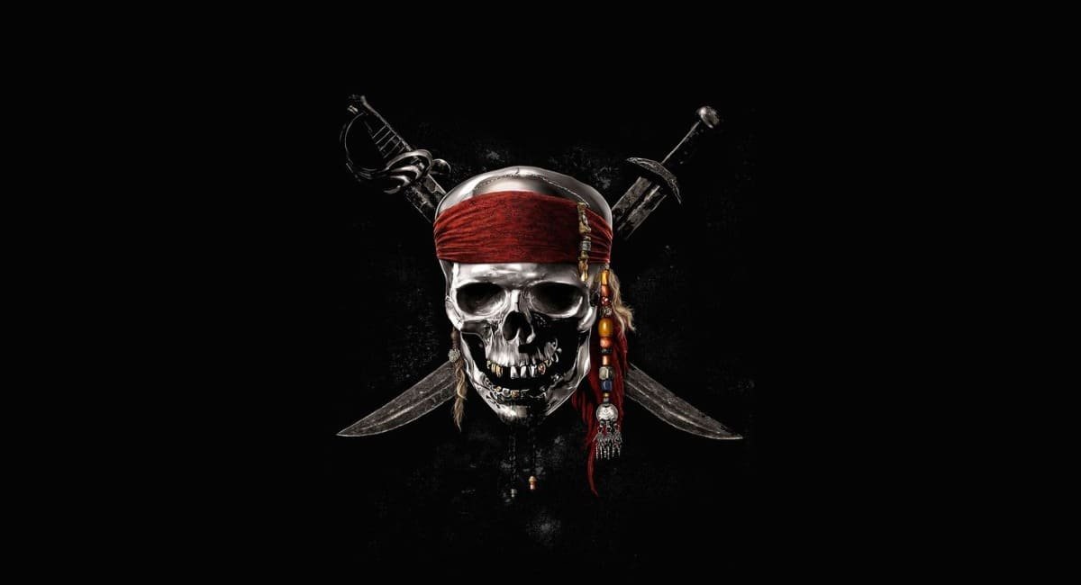 Piratas do caribe