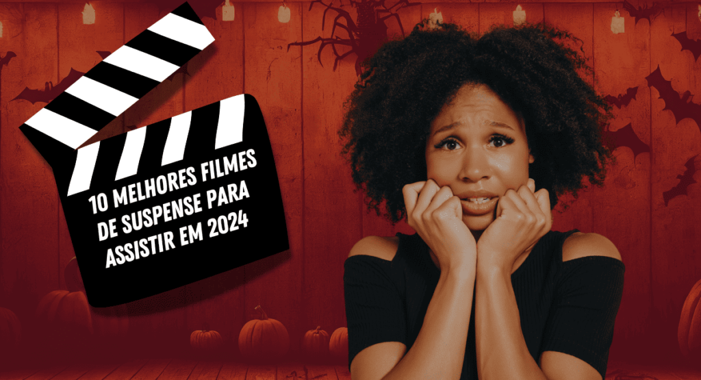 filmes de suspense