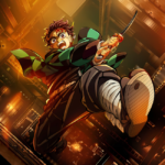 Demon Slayer Castelo Infinito