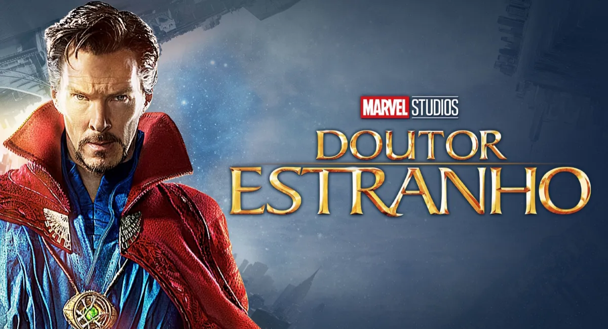 Doutor estranho filmes da marvel
