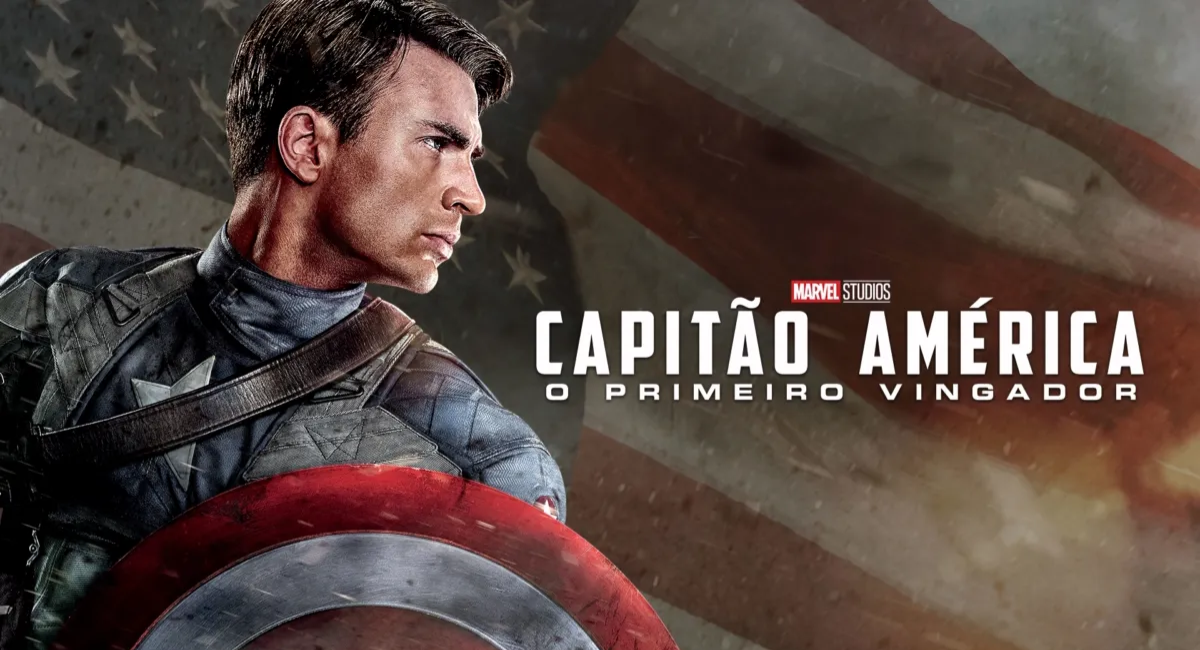 Capitão america filmes da marvel 