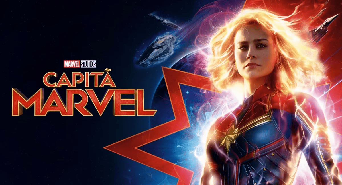 capitã marvel filmes da marvel 