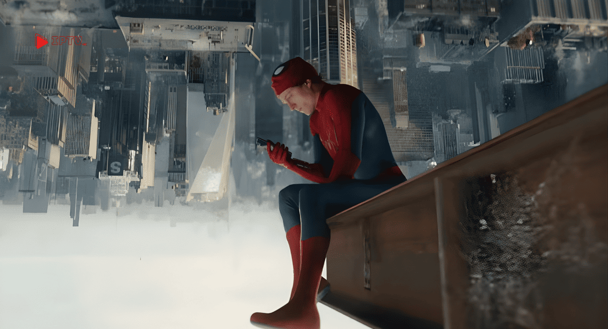 Homem-aranha um novo dia 