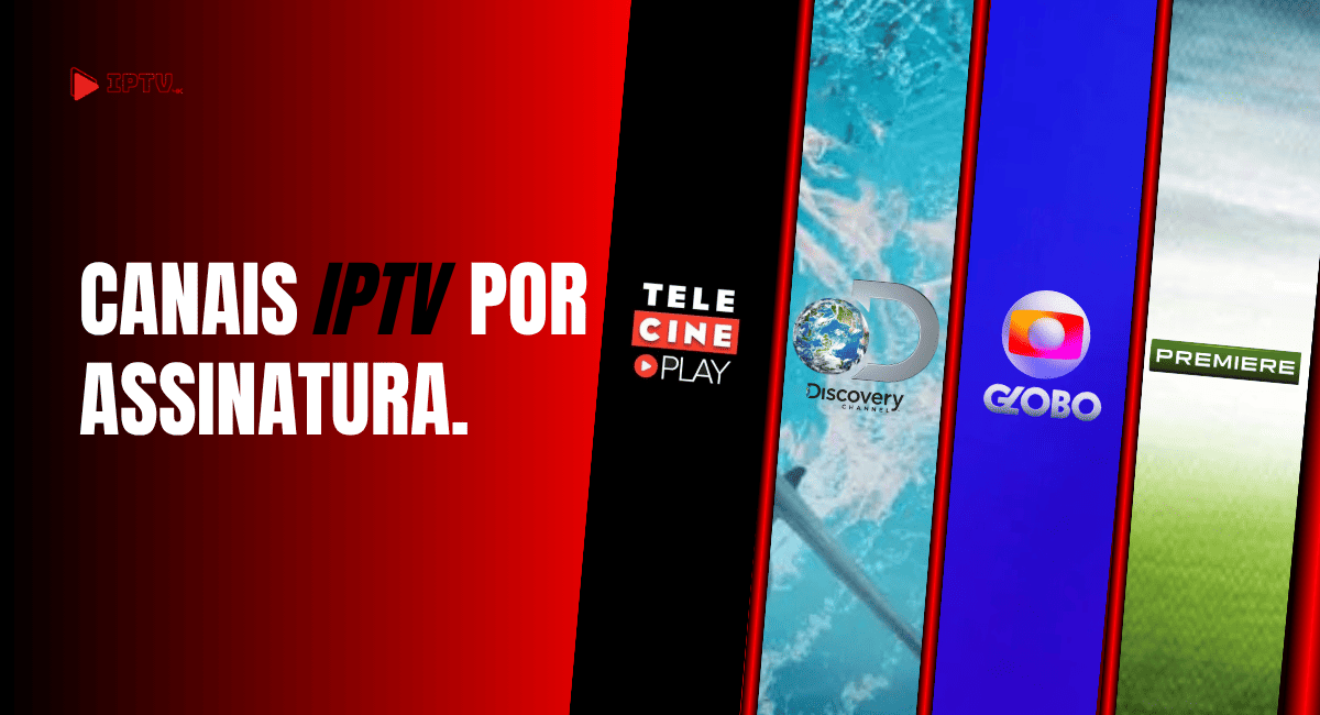 canais iptv