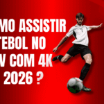 Assistir futebol no Iptv 4k, máxima qualidade de transmissão.