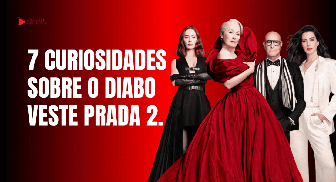 Personagens do filme O Diabo veste prada 2